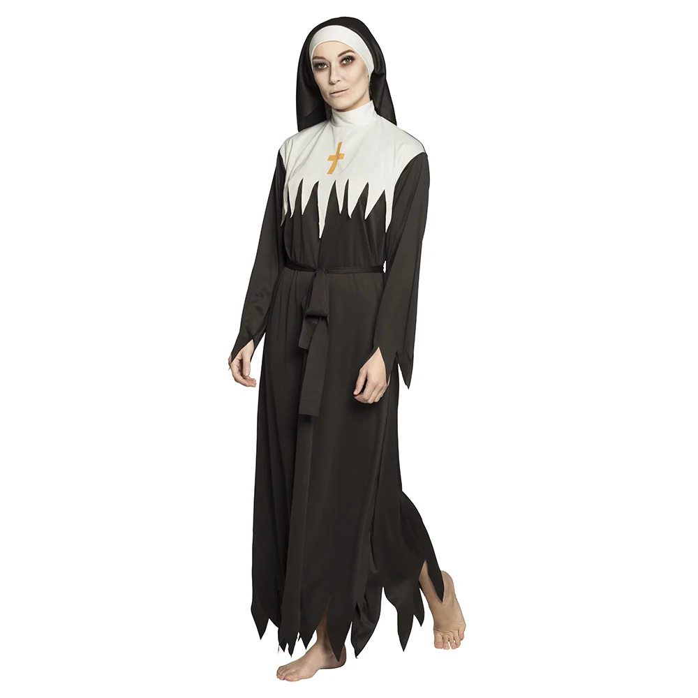 DRESS SCARY NUN