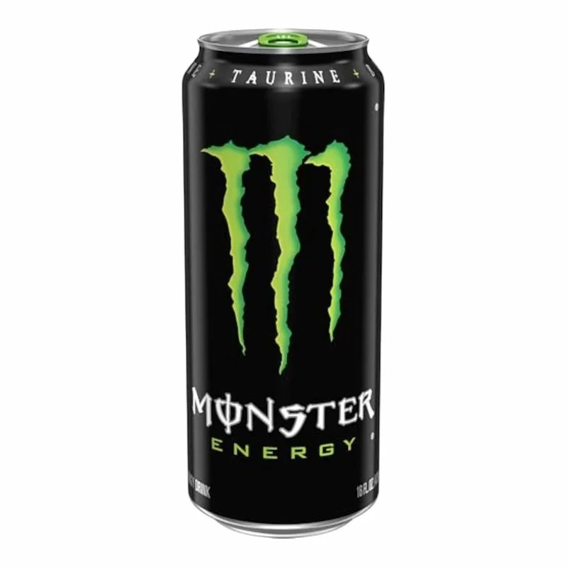 MONSTER ENERGY 