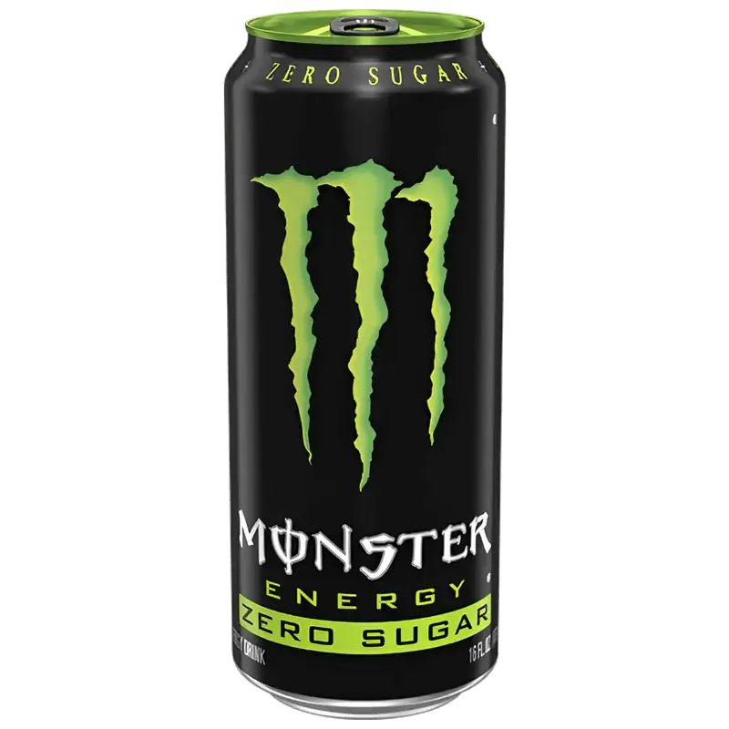 MONSTER ENERGY ZERO SUGAR