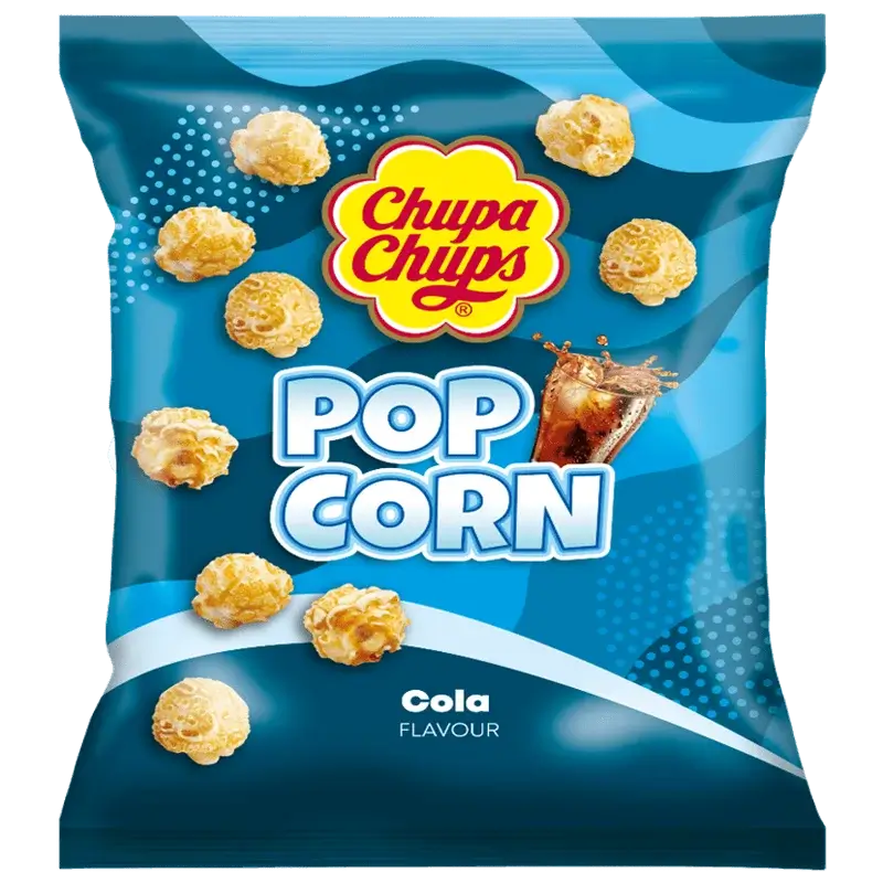 CHUPA CHUPS POPCORN COLA