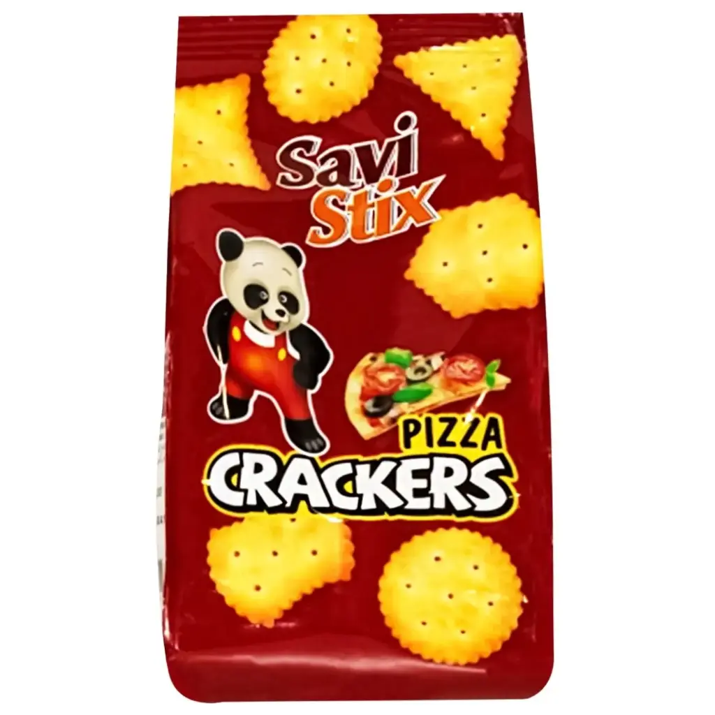 SAVI STIX PIZZA CRACKERS