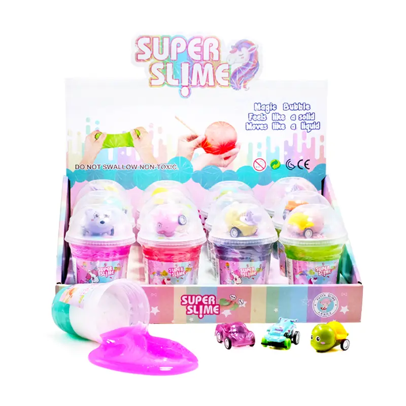SUPER SLIME UNICORN