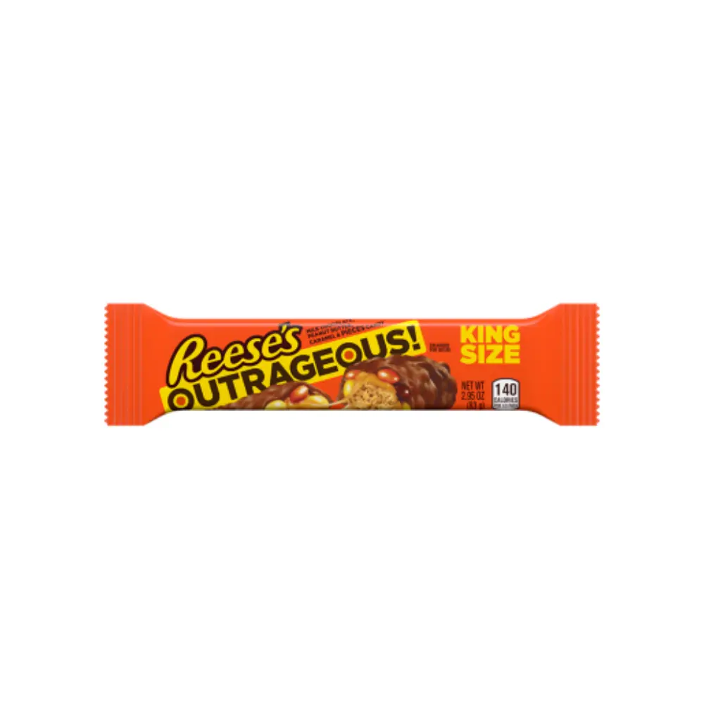 REESES OUTRAGEOUS KING SIZE