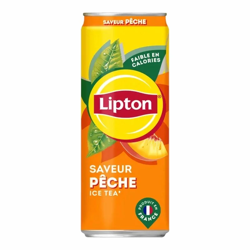 LIPTON PECHE ICE TEA