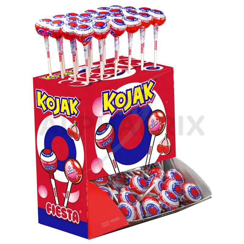 FIESTA KOJAK FRAISE