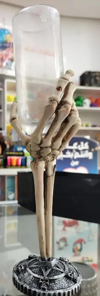 REAL GLACE FLUTE