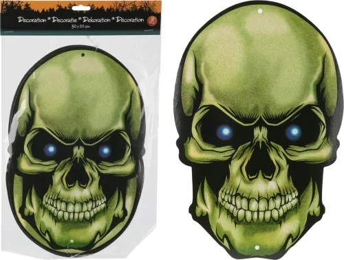 GUIRLAND HALLOWEEN 8 pcs