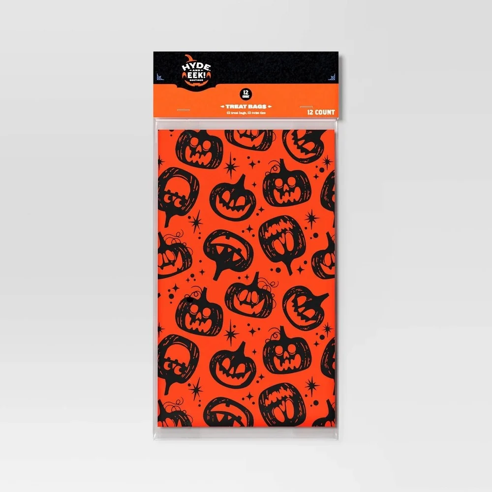 HALLOWEEN BAGS