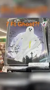 GIANT HANGING GHOST