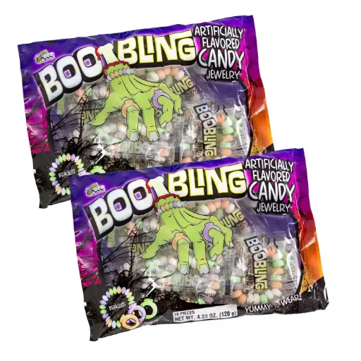 BOO BLINK CANDY JEWELRY