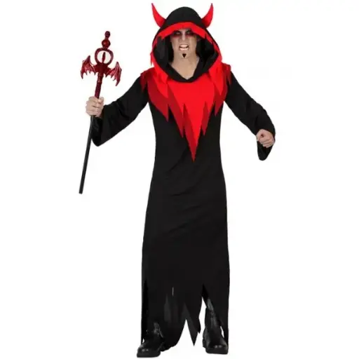 DEGUISEMENT DE DIABLE M-L