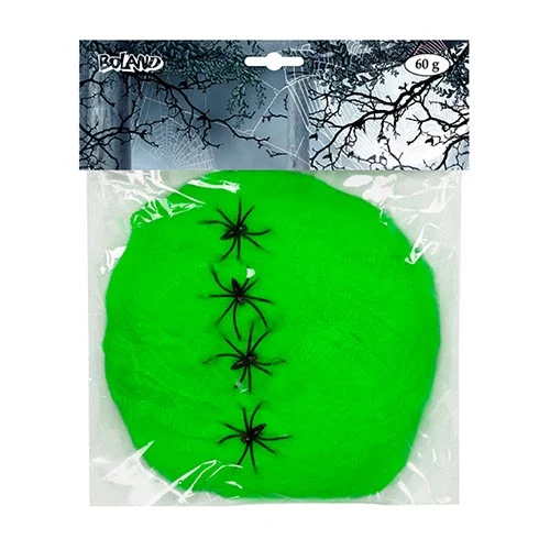 SPIDER WEB 60g GREEN