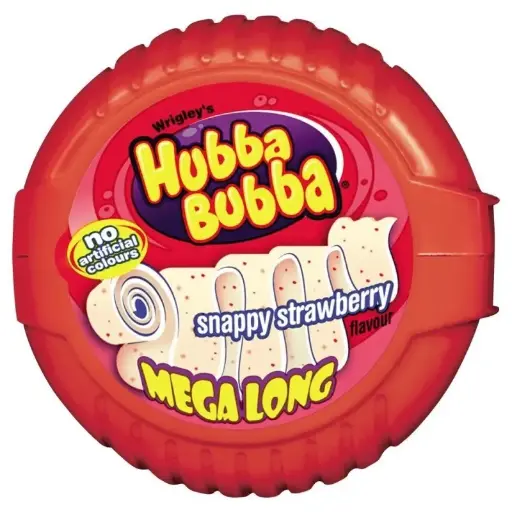 HUBBA BUBBA FRAISE