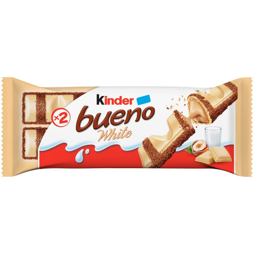 KINDER BUENO WHITE