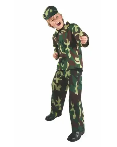 DEGUISEMENT ZOMBIE 4-6