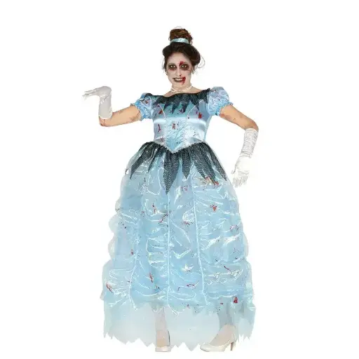 ZOMBIE PRINCESS 7-9