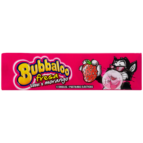 BUBBALOO FRAISE