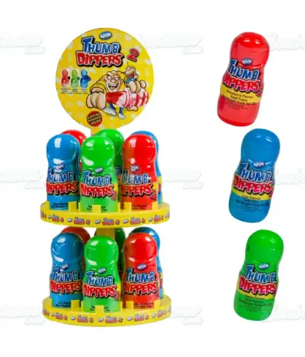 THUMB DIPPER