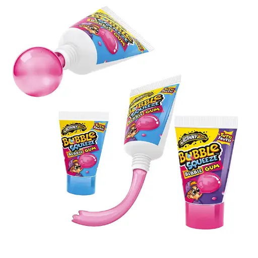 BUBBLE SQUEEZE