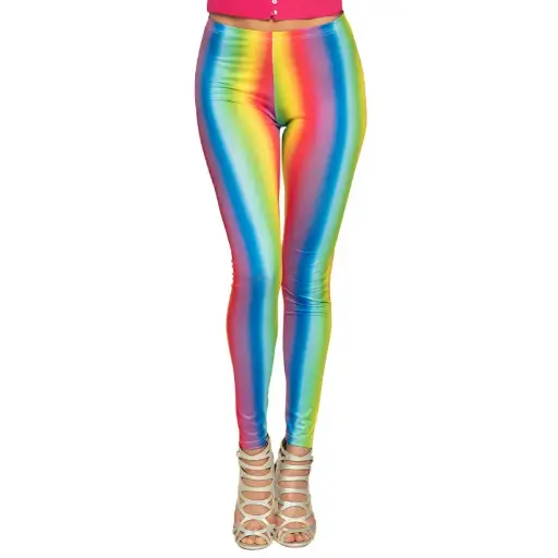 LEGGING ARC EN CIEL TAILLE L