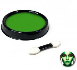 MAQUILLAGE A EAU VERT