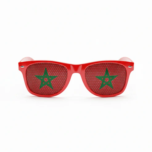 LUNETTE MAROC