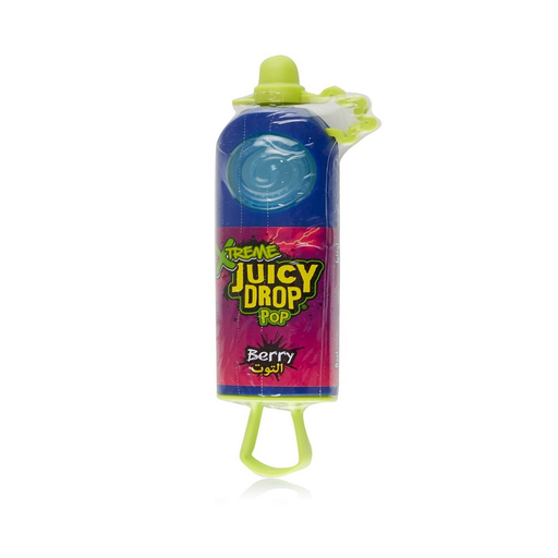 XTREME JUICY DROP POP BERRY