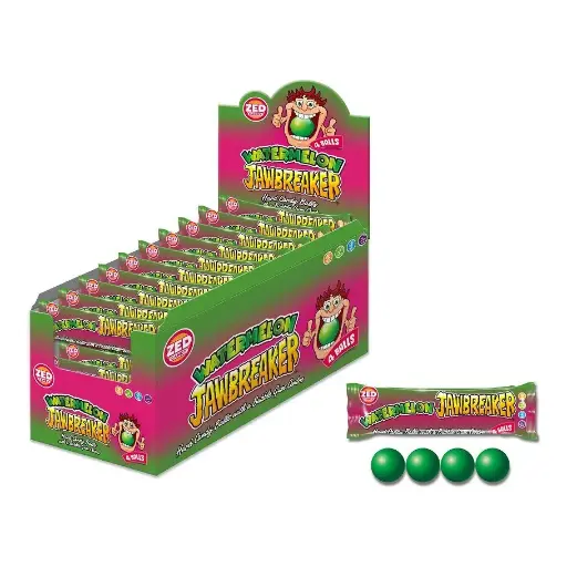 JAWBREAKER WATERMELON 4 BALLS