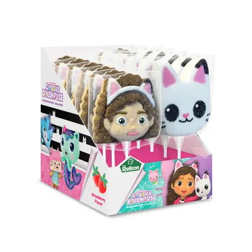 SUCETTE MARSHMALLOW GABBYS DOLLHOUSE