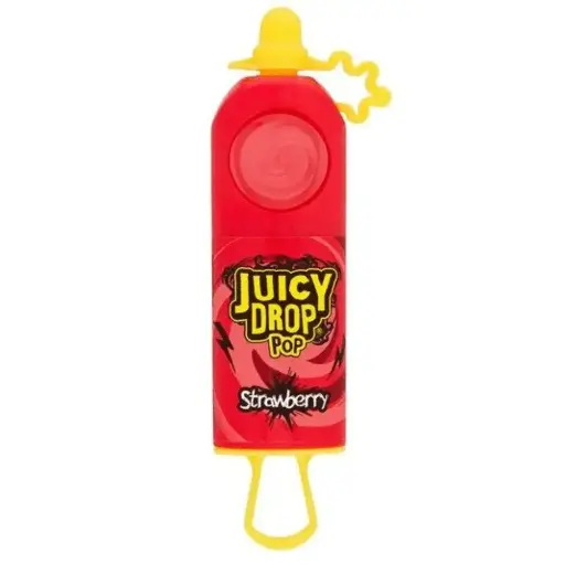 JUICY DROP POP STRAWBERRY