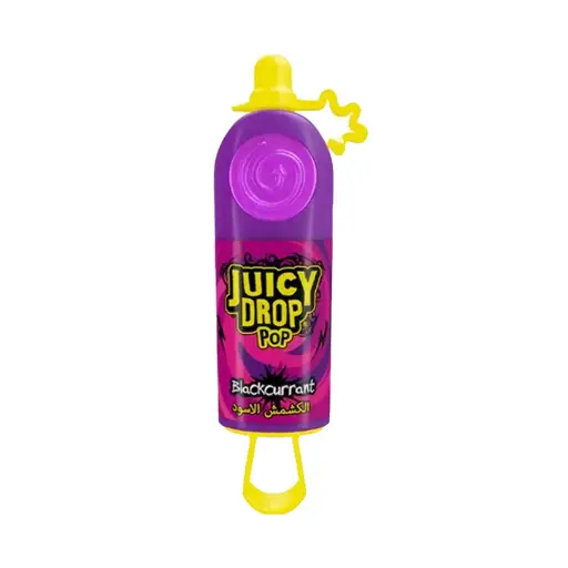 JUICY DROP POP BLACK CURRANT