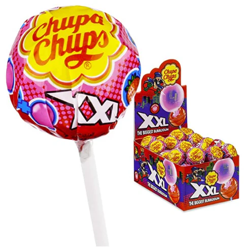CHUPA CHUPS LOLLIPOP XXL
