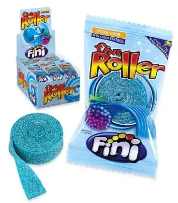 FINI ROLLER RASPBERRY