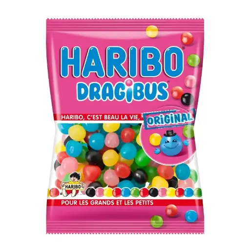 HARIBO DRAGIBUS 120G