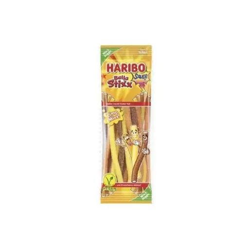HARIBO BELLA STIXX LIMO MIX 200G