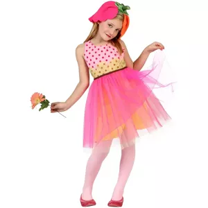 DEGUISEMENT FLEURS ROSE