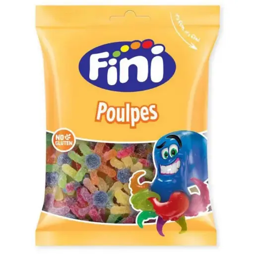 FINI POULPES 100 G
