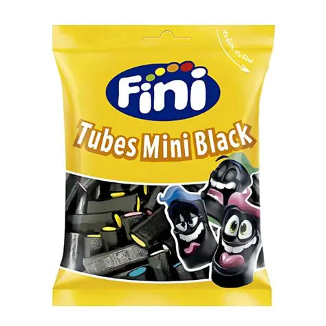 FINI TUBES MINI BLACK 90g