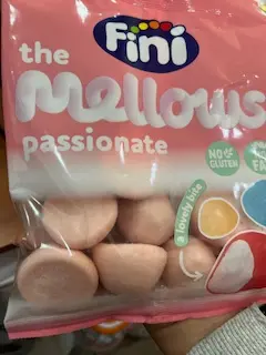 FINI THE MELLOWS 75 G