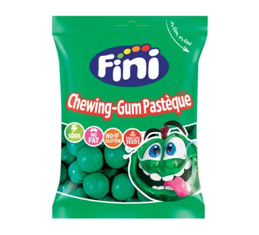 FINI CHEWING GUM PASTEQUE 100 G