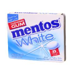 MENTOS WHITE SWEET MINT