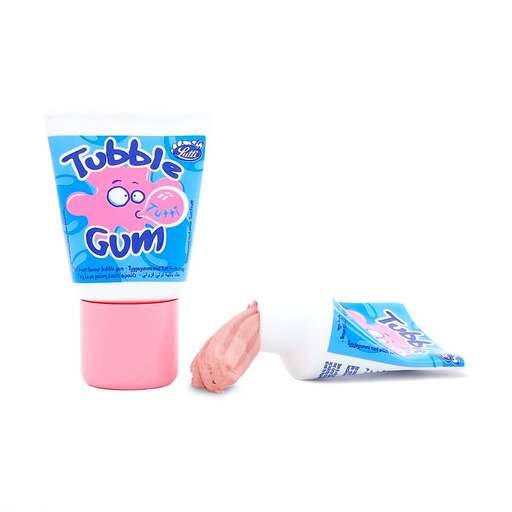 TUBBLE GUM TUTTI FRUTTI LUTTI