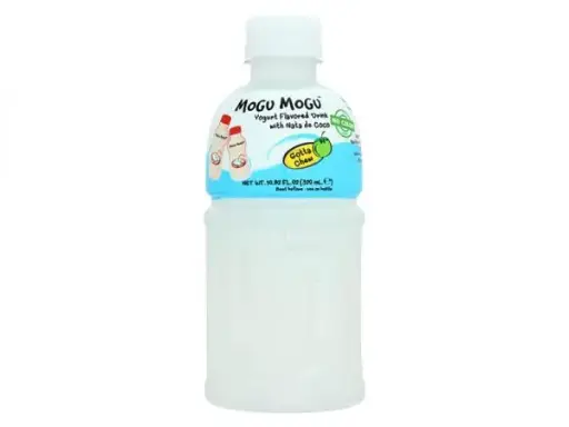 MOGU MOGU YOGURT AROMATISEE A LA NATA DE COCO 