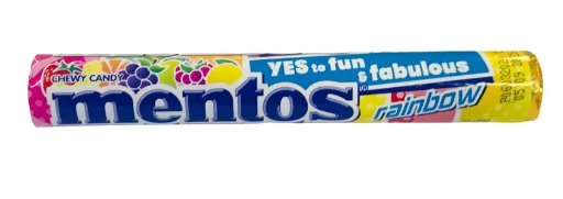MENTOS RAINBOW