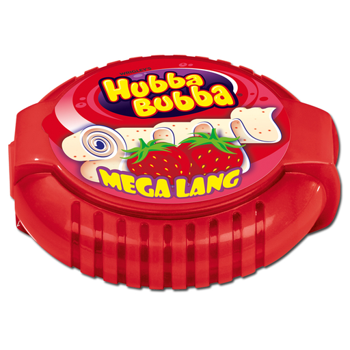 HUBBA BUBBA STRAWBERRY