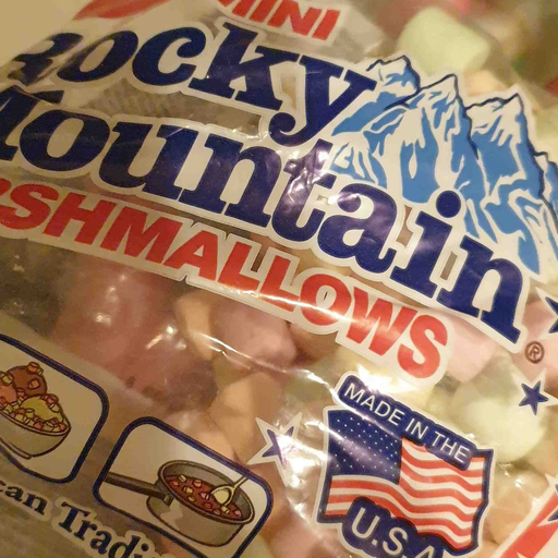 ROCKY MOUNTAIN MARSHMALLOWS