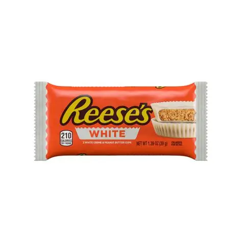 REESES 2 WHITE CUPS 39g