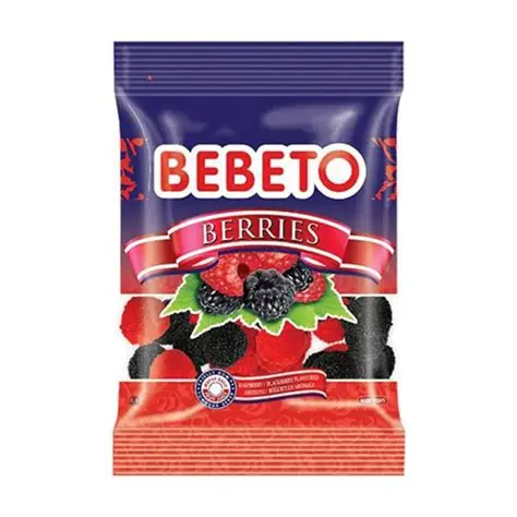 BEBETO BERRIES 80g