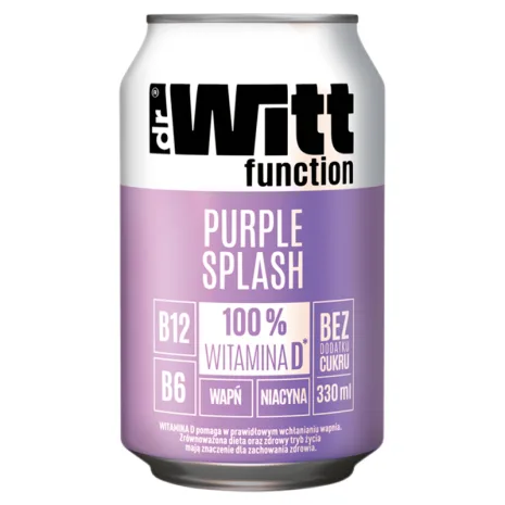 DR WITT VITAMIN D PURPLE SPLASH