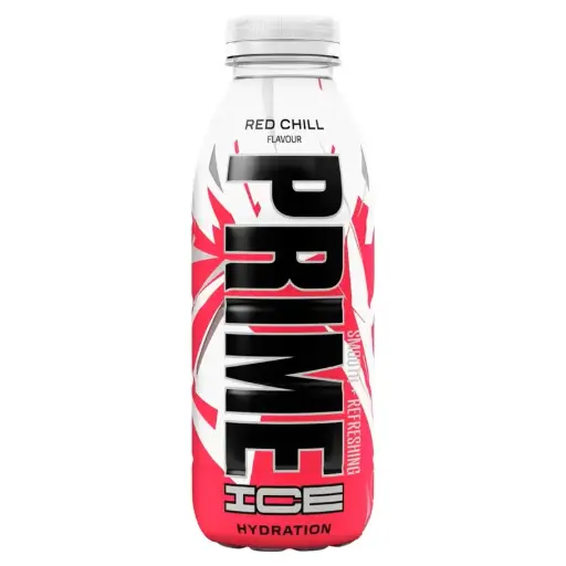 PRIME HYDRATION RED CHILL